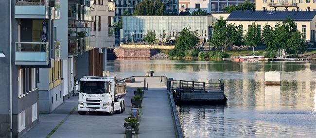 Scania сообщает о 15,23 млрд евро оборота в 2022 году