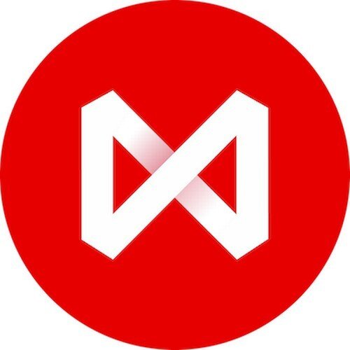 Логотип Московской биржи