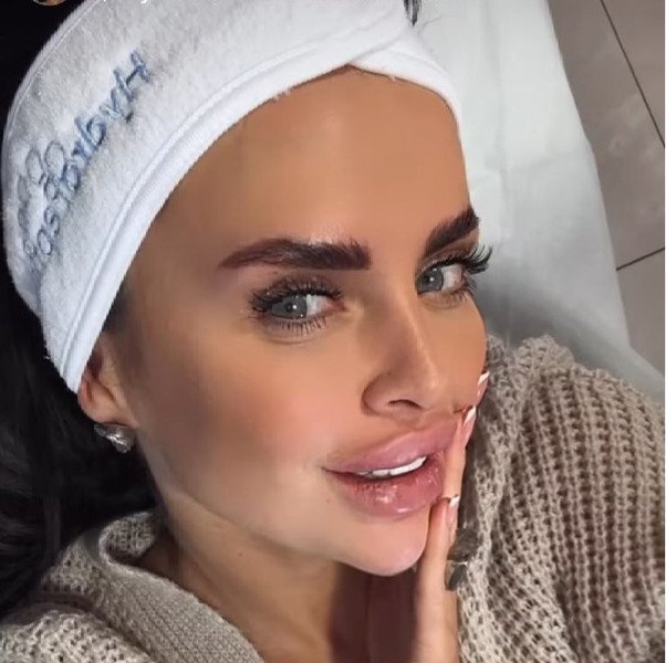 Новый имидж Романец