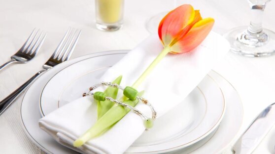    Секреты красивой сервировки: как бюджетно украсить праздничный стол Ирина Петрова