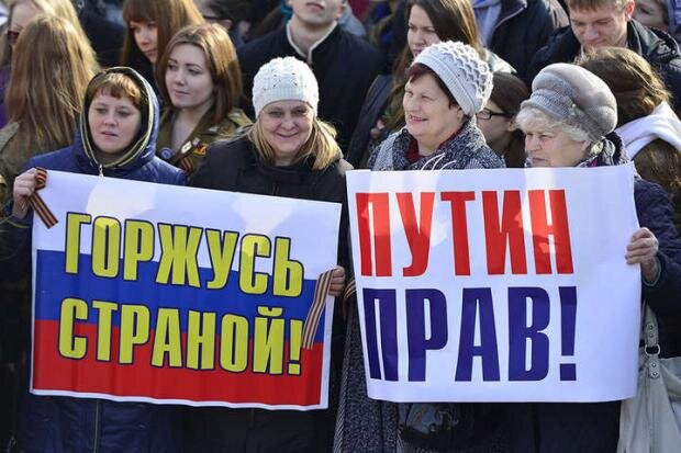 Империя абсолютного зла. Как мы к этому пришли?