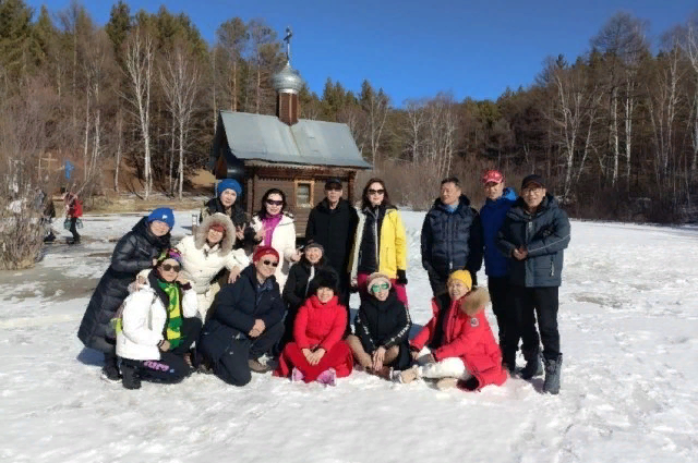 Туристическое бюро «Спутник»