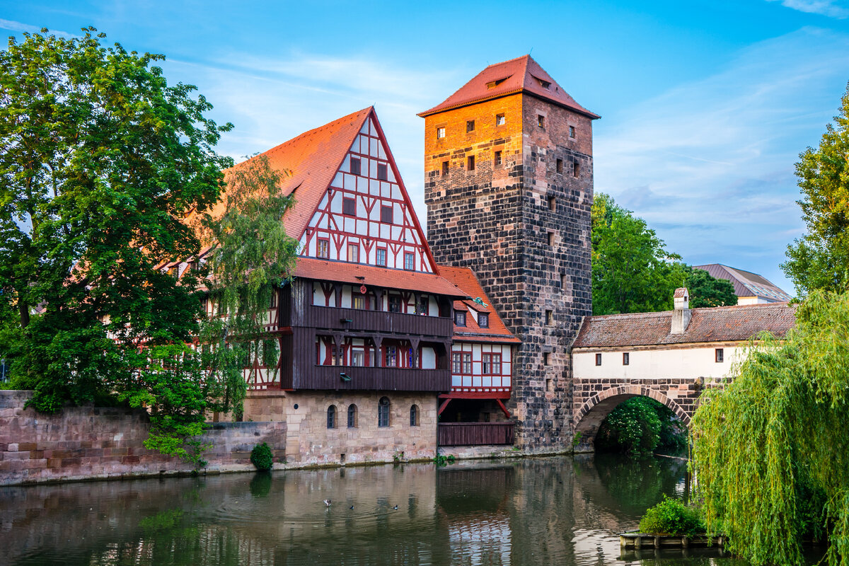 Nurnberg Германия