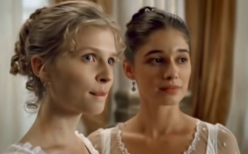 кадр из сериала