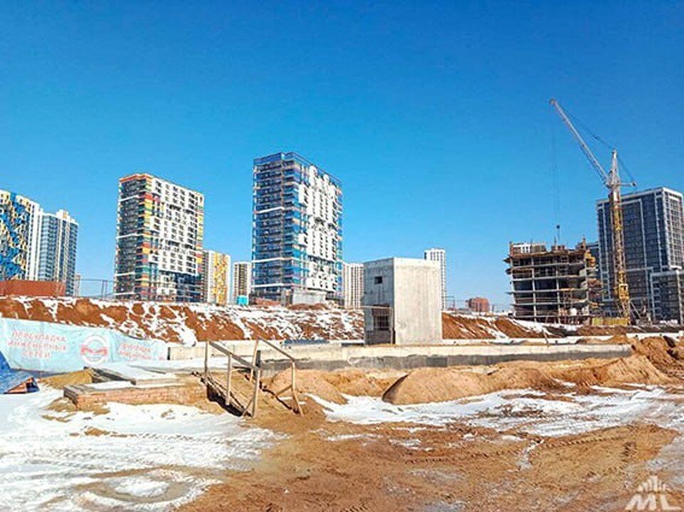     Одна из станций третьей ветки минского метро готова уже на 80%. Фото: «Минскстрой».