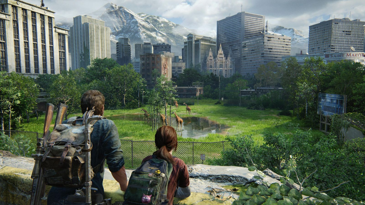 Sony показали системные требования ремейка The Last of Us на ПК | Павел  Максимов | Дзен