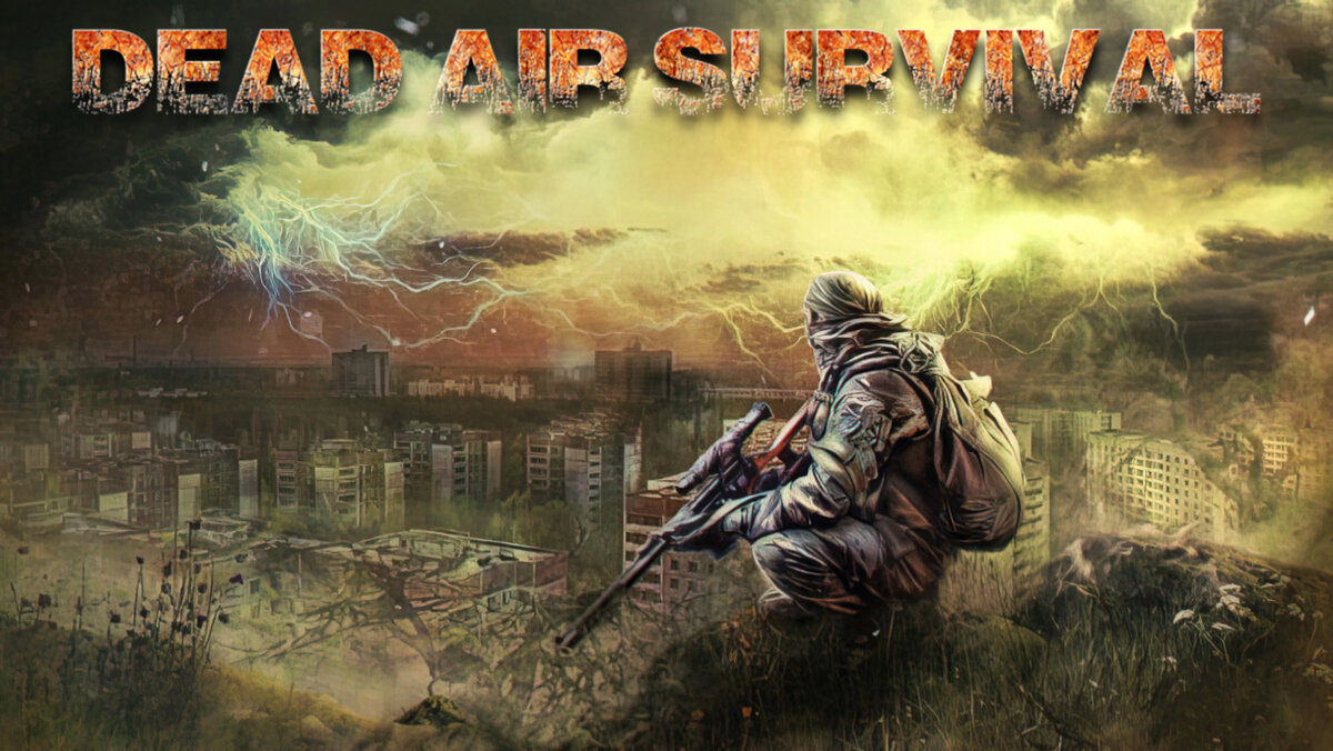 Mods S.T.A.L.K.E.R. Тень Чернобыля: Dead Air Survival | 1smerch1.ru | Дзен