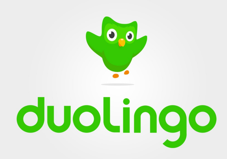 Duolingo купить. Duolingo игрушка. Duolingo 2020. Дуолинго логотип. Duolingo баннеры.