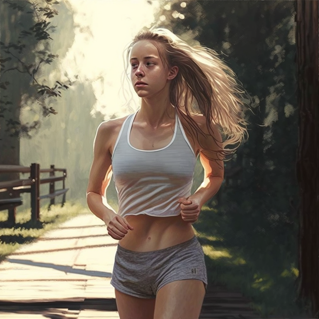 Утренняя зарядка