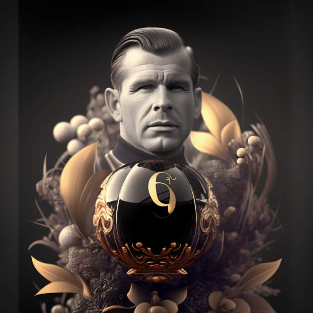 Лев Яшин арт