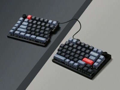    Клавиатуру Keychron Q11 с нестандартным дизайном оценили в $115