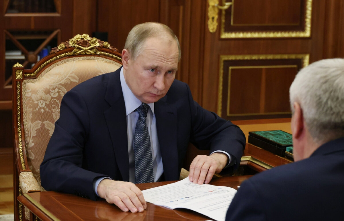   Фото: РИА Новости/Михаил Климентьев