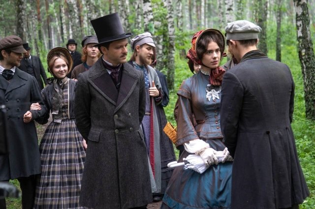    Где посмотреть сериал «Красный Яр»?