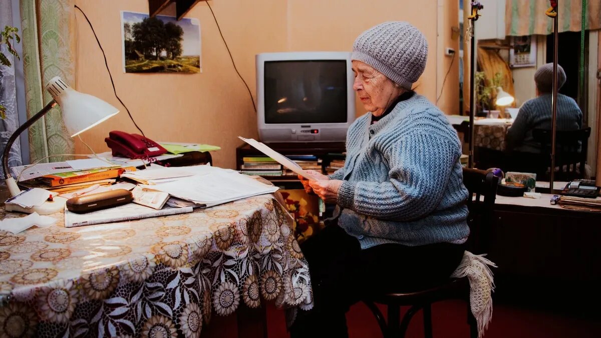 Пенсионеркам приходится непросто. Фото: unsplash.com