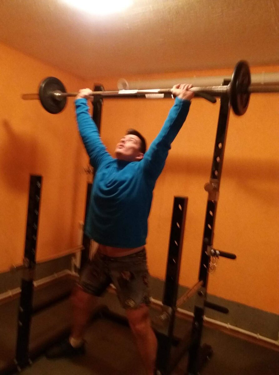 Младший сын Иван. Фото из личного архива. 