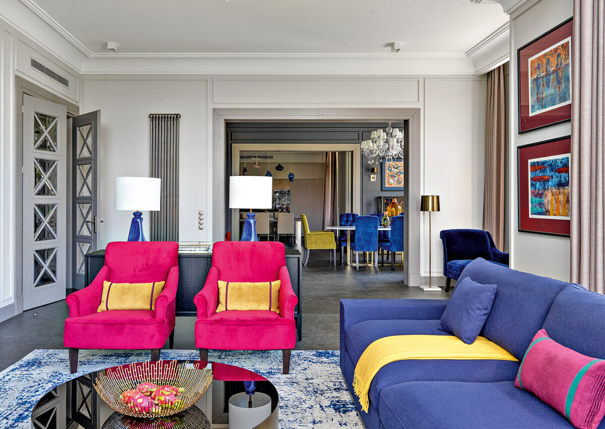 Авторы проекта: Елизавета Голубцова, Марина Бирюкова. Фото: Сергей Красюк. Декоратор: Элина Попова