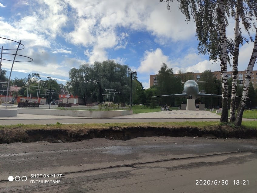 Смоленск. Фото автора
