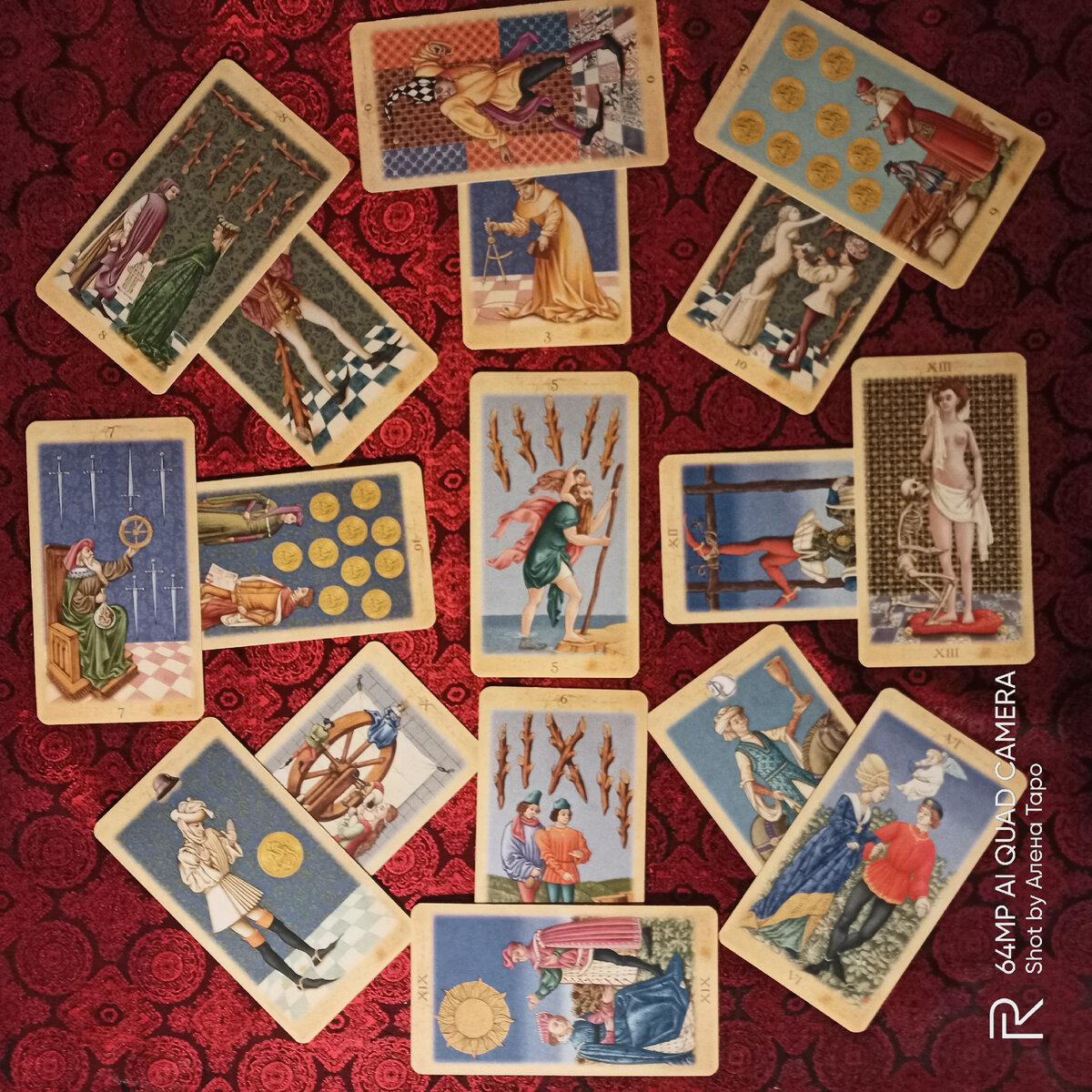 Фото автора канала Алена Таро