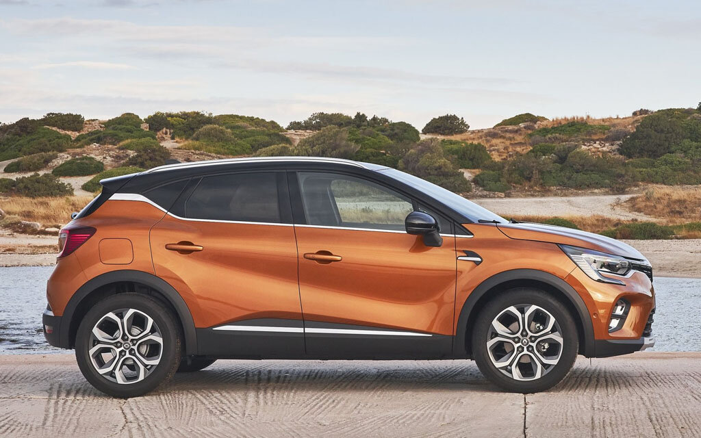 Renault Captur 2021