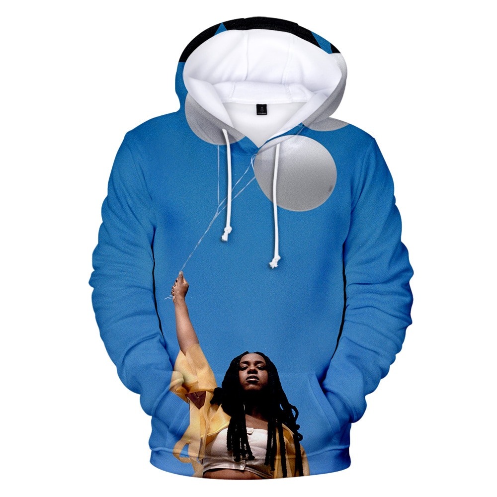 Крутые толстовки с капюшоном