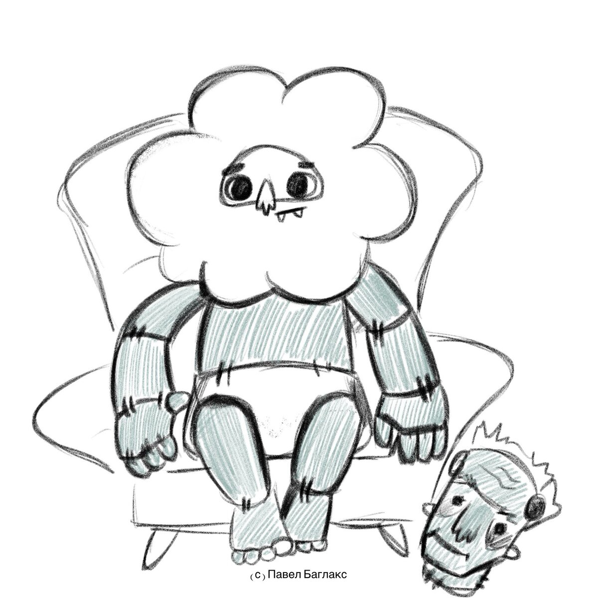 Монстры на каникулах