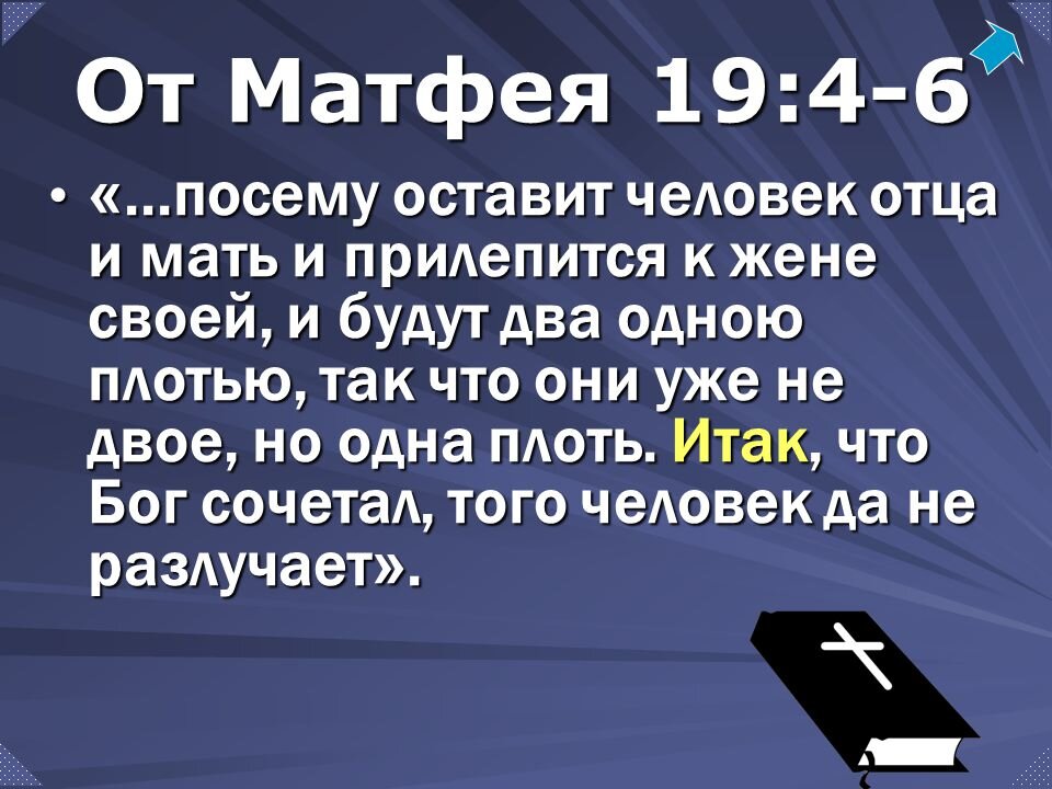 На это указывала мне Маша, как на причину невозможности оставления мужа. 