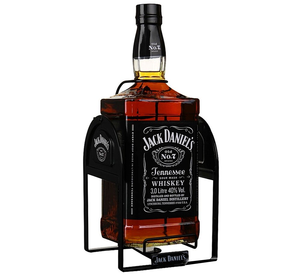 Виски jack daniels 1л