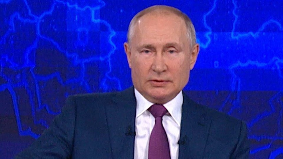 Телефон линии с президентом путиным 2023г