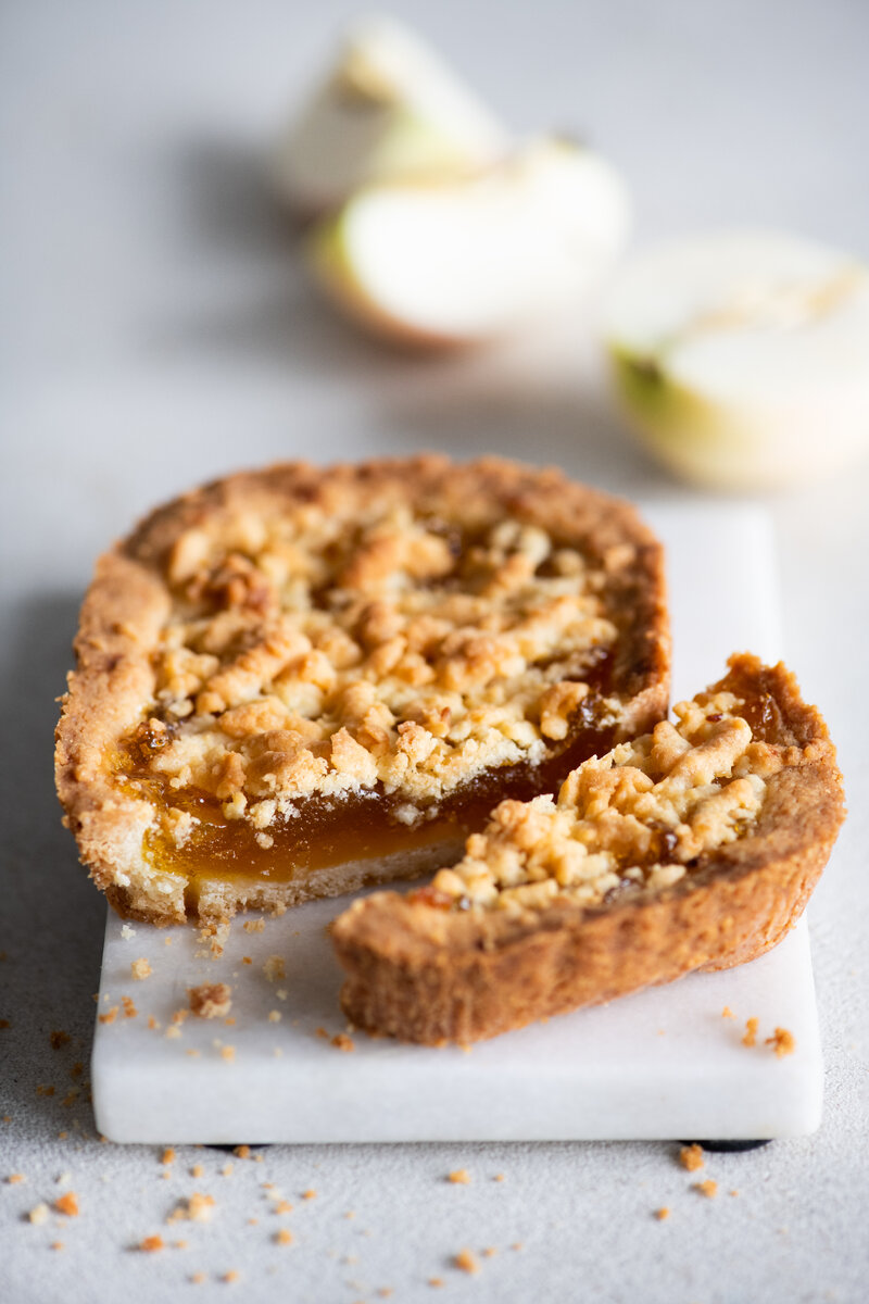 Лимонный пирог