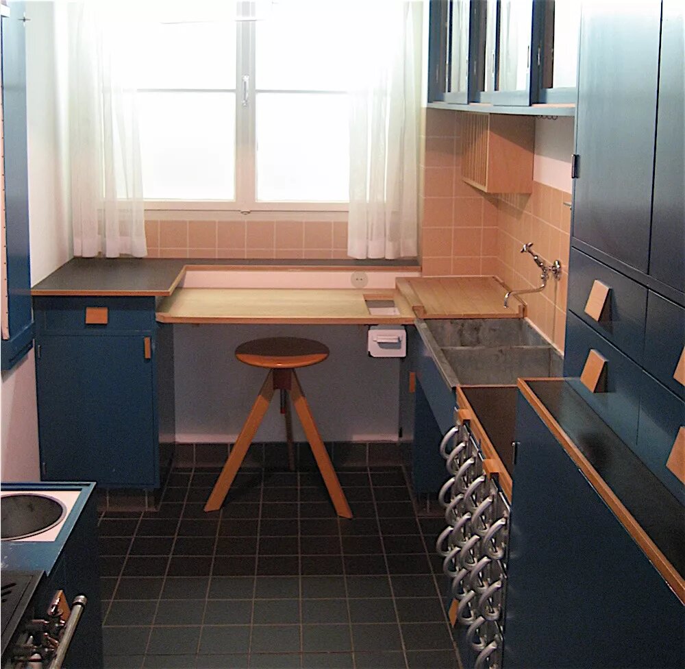 Фото: treehugger.com/case-closed-kitchen-4856510