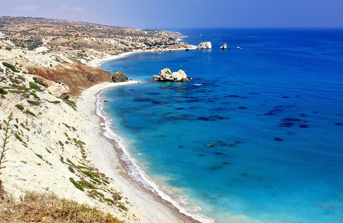 Скала Афродиты