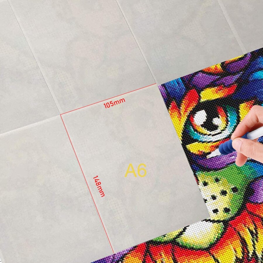 Алмазная живопись