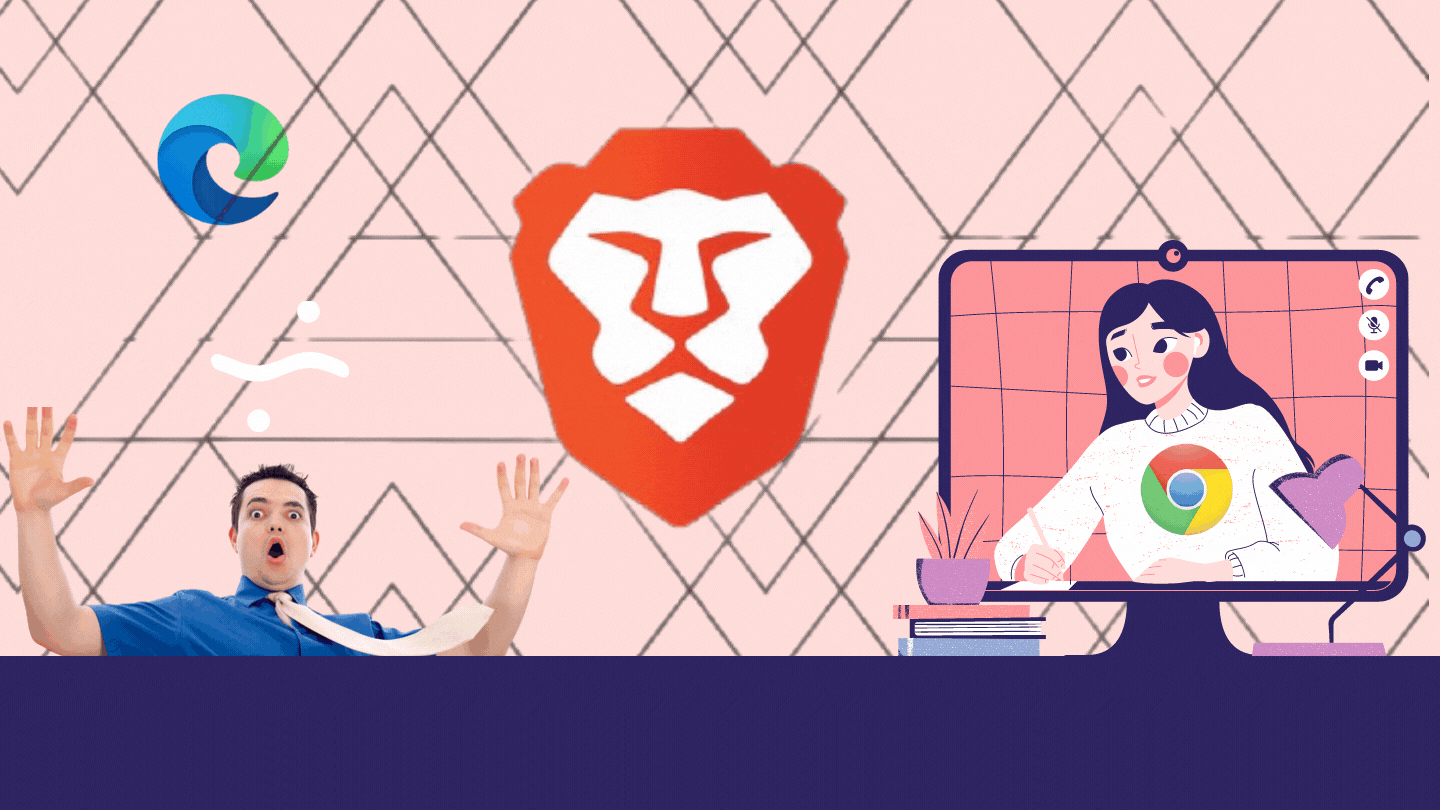 Brave — это браузер