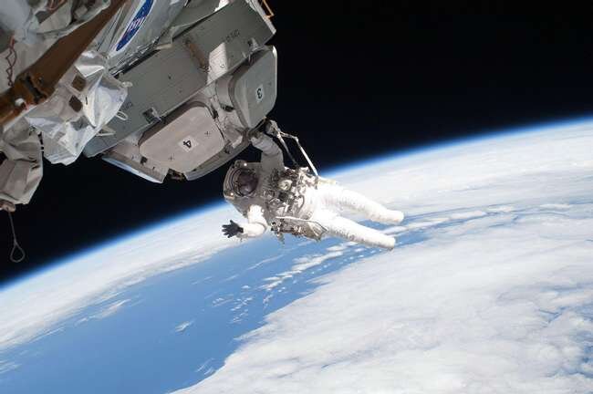 Фото: NASA / Wikimedia Commons / Public Domain