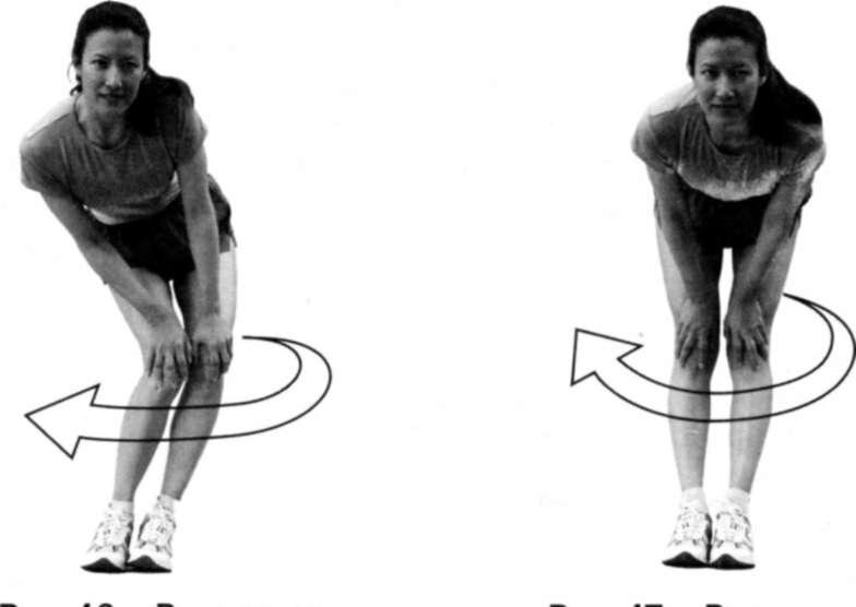 Перемещаться из стороны в сторону. Круговые вращения в коленных суставах. Круговые движения в тазобедренном суставе упражнения. Вращение коленями упражнение. Круговые движения коленями.