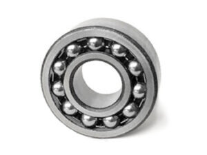 Подшипник шариковый радиальный. Шариковые радиальные подшипники – среди остальных представленных типов самые популярные. Применяются данные подшипники во всех сферах промышленности. Такое широкое применение обусловлено их простейшей конструкцией, возможностью работы при высоких скоростях, принимать разные виды нагрузок (радиальные и осевые), а так же они имеют минимальное тех. обслуживание. Важно отметить что сепараторы здесь могут быть выполнены из разных материалов: бронза, латунь, текстолит, алюминиевые сплавы, полиамид, сам же вид сепаратора выбирается в зависимости от оборудования для которого необходим подшипник.