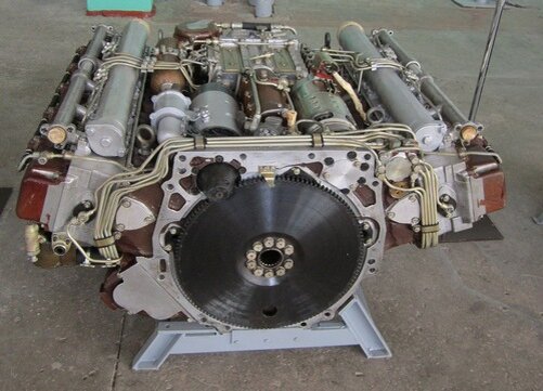 Когда в 1977 году начались работы по созданию БМП-3, потребовался новый двигатель, потому что УТД-20 уже не удовлетворял по мощности и компактности.