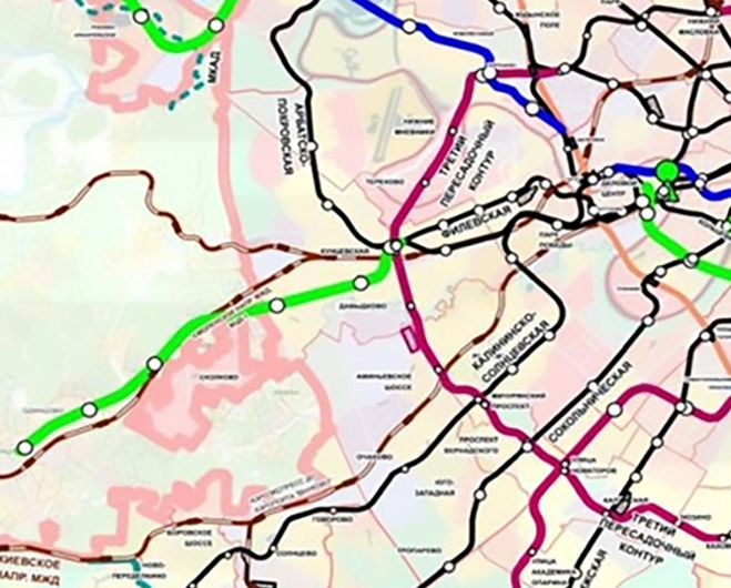 Кратко о всех возможных продлениях линий московского метро Развитие Метрополитен