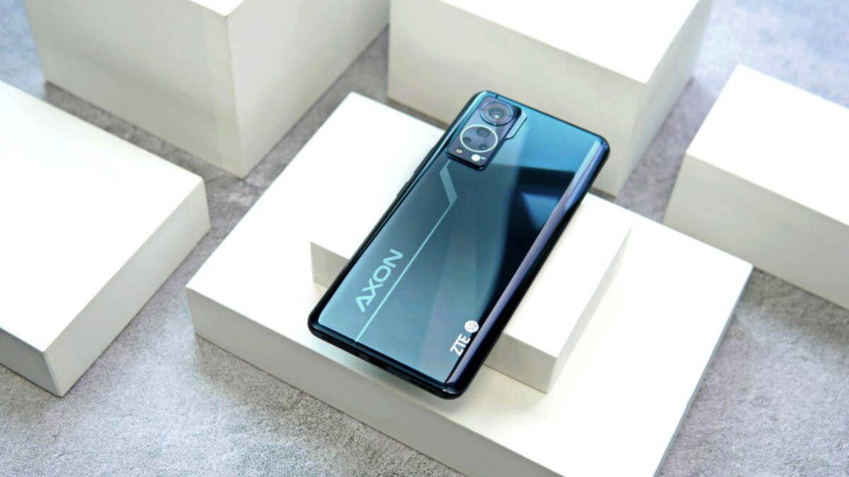 ZTE Axon 30G
