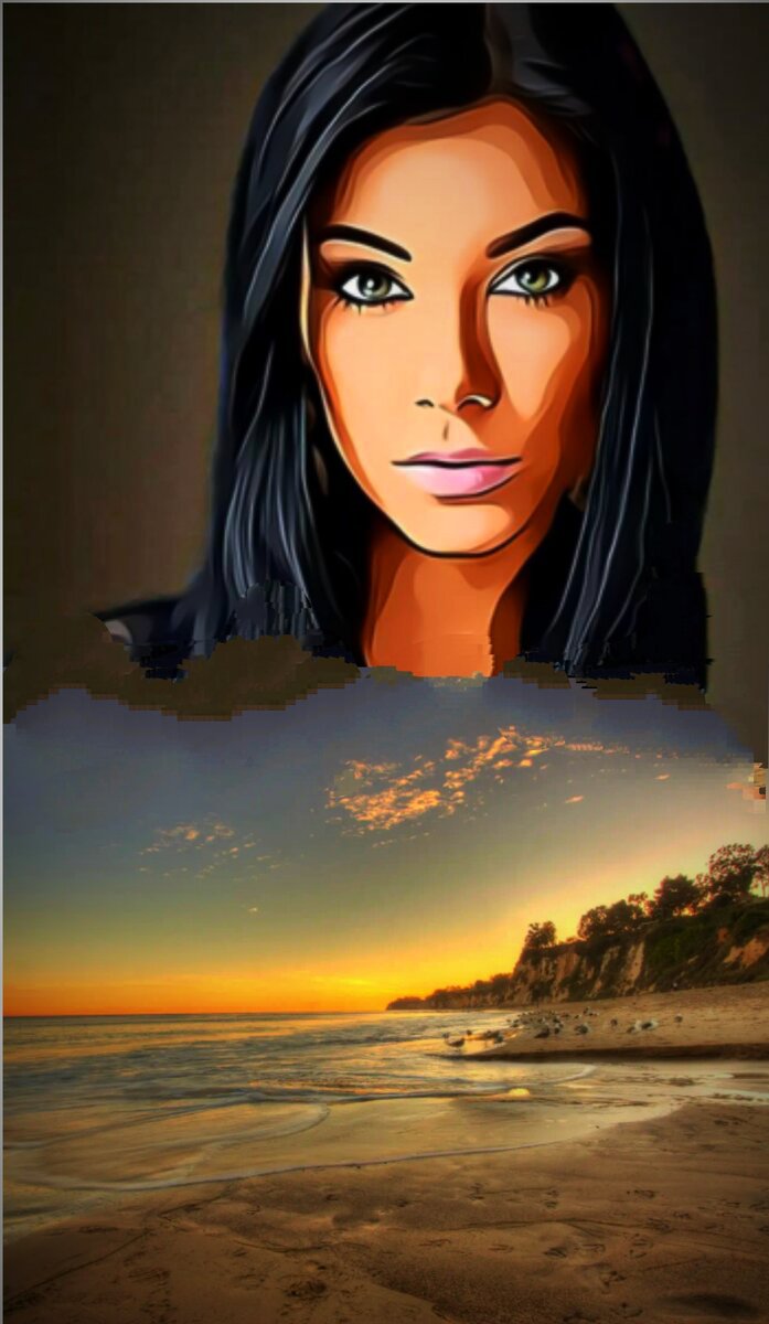 Фотоколлаж автора статьи