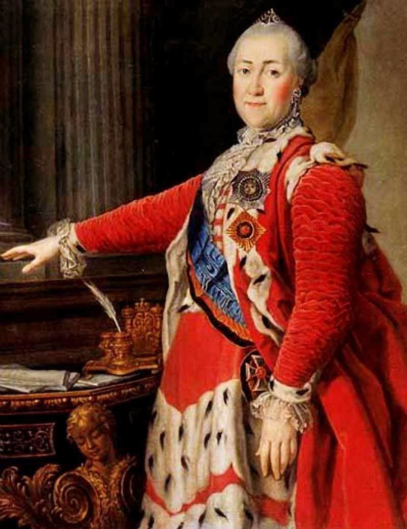 Екатерина Великая