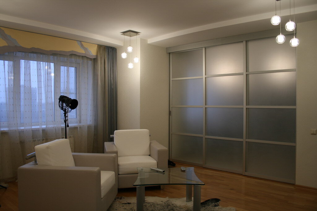 Ремонт квартир под ключ