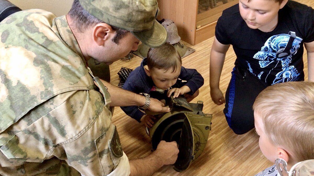 Мероприятия для детей в калининграде