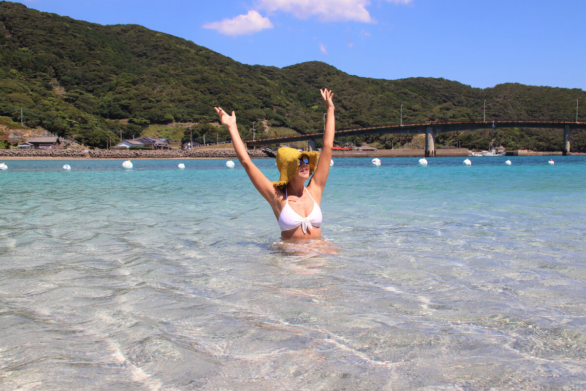 Драгоценный пляж