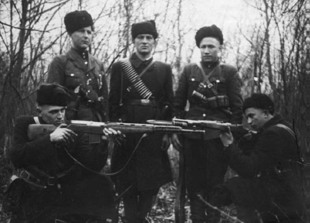 Участники ОУН-УПА