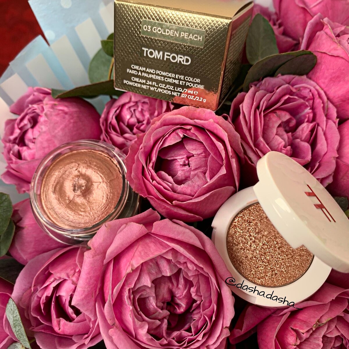 Оттенок 03 Golden Peach