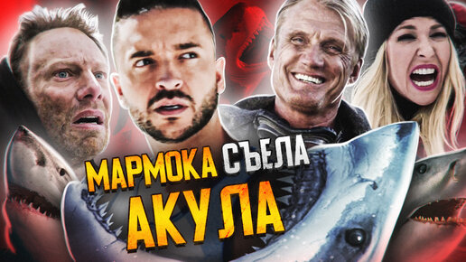 Descargar video: Треш Обзор Фильма АКУЛИЙ ТОРНАДО 5 (Самый тупой фильм)