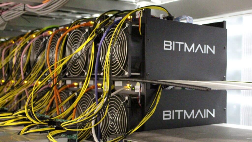 Bitmain