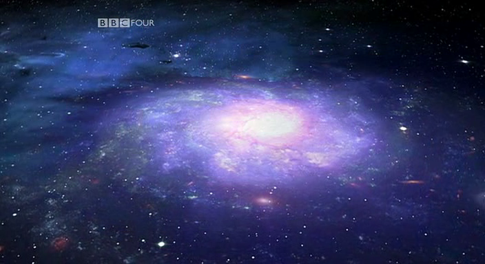 Кадр из сериала Атом / BBC: Atom