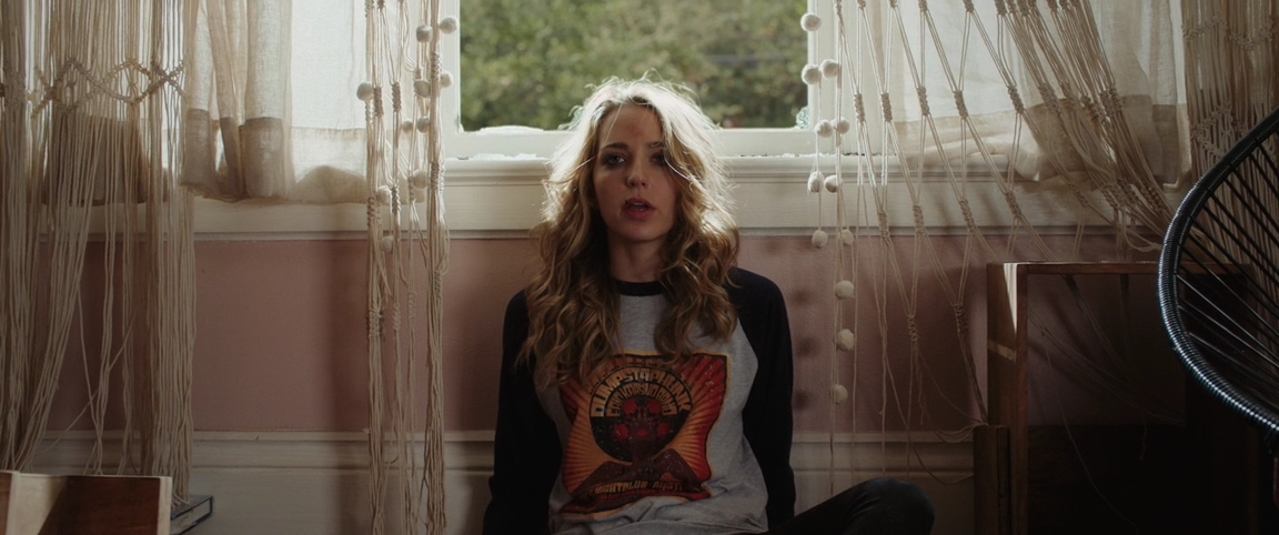 Джессика Рот в роли Триш Гелбман